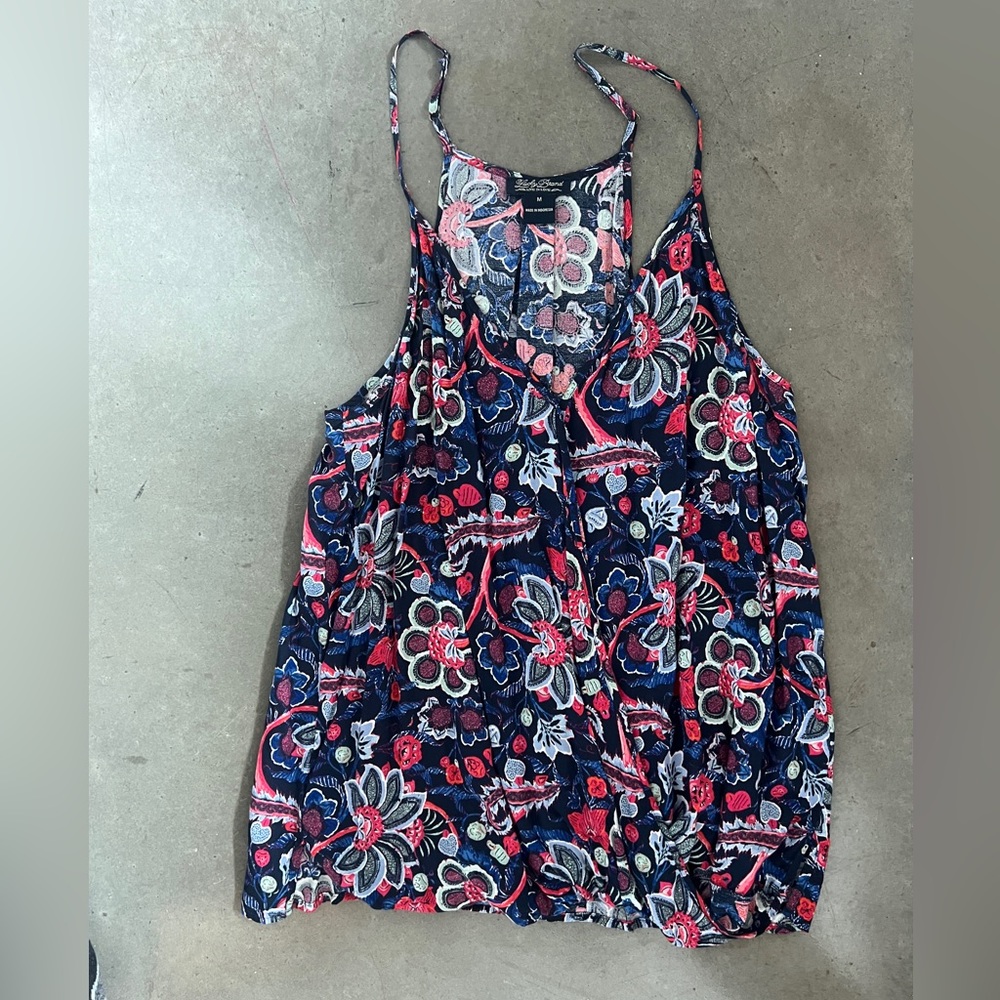 Lucky brand tank top